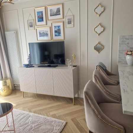 Serce Miasta Gdansk Apartament Dış mekan fotoğraf
