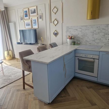 Serce Miasta Gdansk Apartament Dış mekan fotoğraf
