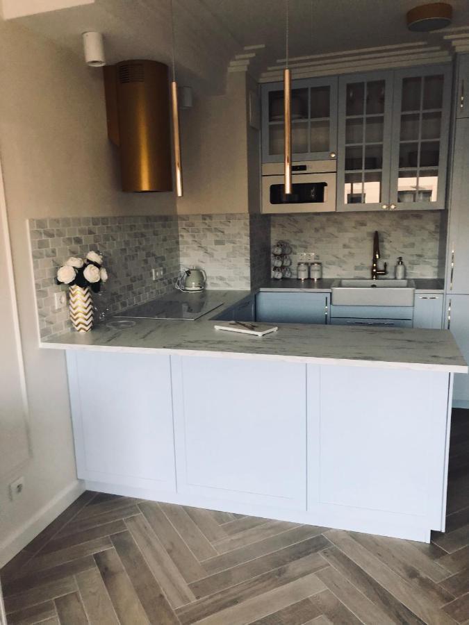 Serce Miasta Gdansk Apartament Dış mekan fotoğraf