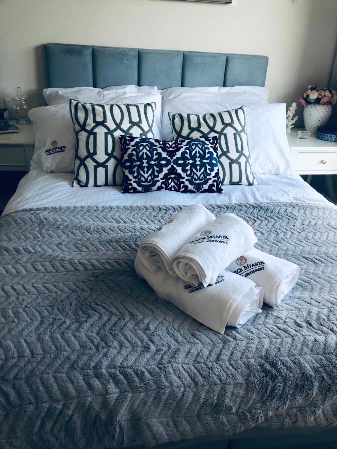 Serce Miasta Gdansk Apartament Dış mekan fotoğraf