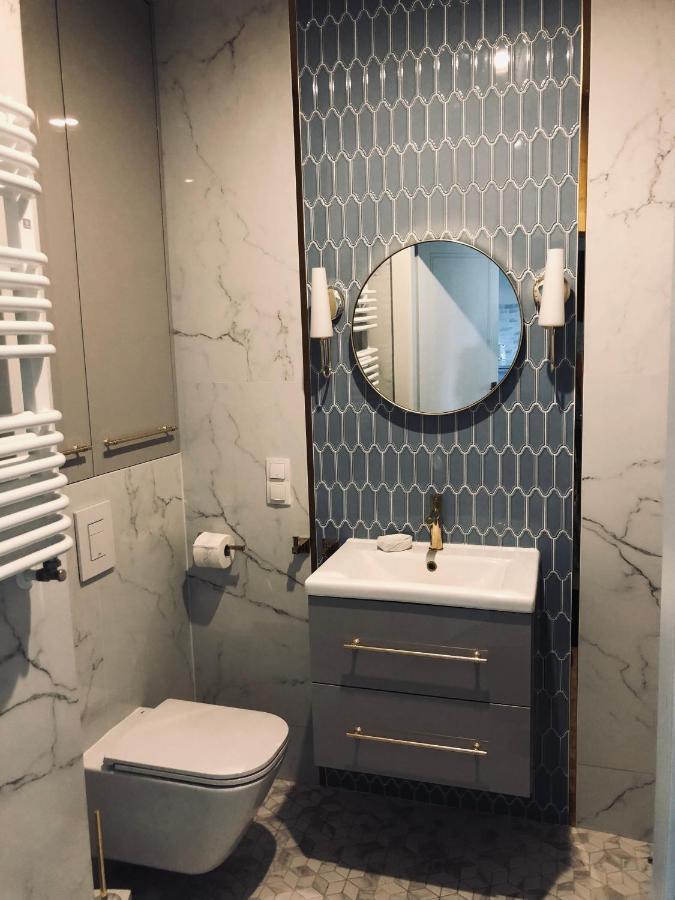 Serce Miasta Gdansk Apartament Dış mekan fotoğraf