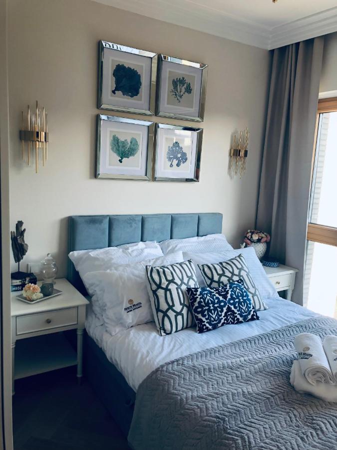 Serce Miasta Gdansk Apartament Dış mekan fotoğraf