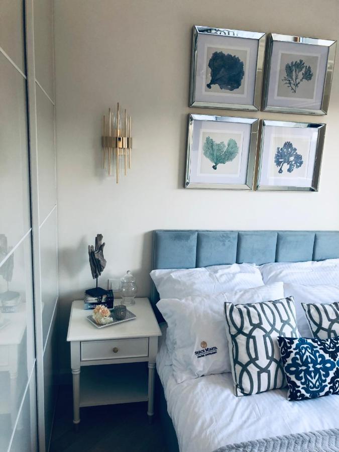 Serce Miasta Gdansk Apartament Dış mekan fotoğraf