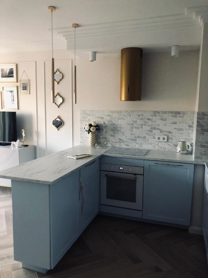 Serce Miasta Gdansk Apartament Dış mekan fotoğraf