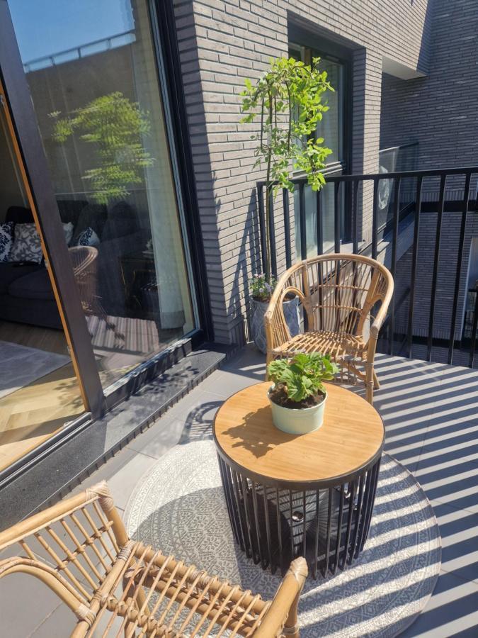 Serce Miasta Gdansk Apartament Dış mekan fotoğraf