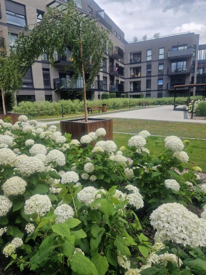 Serce Miasta Gdansk Apartament Dış mekan fotoğraf