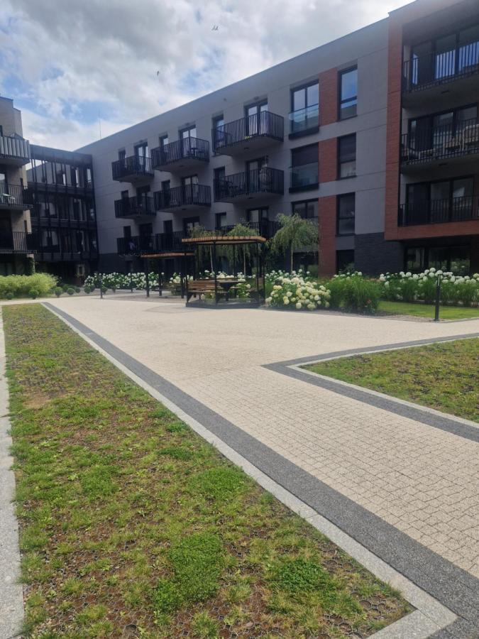 Serce Miasta Gdansk Apartament Dış mekan fotoğraf