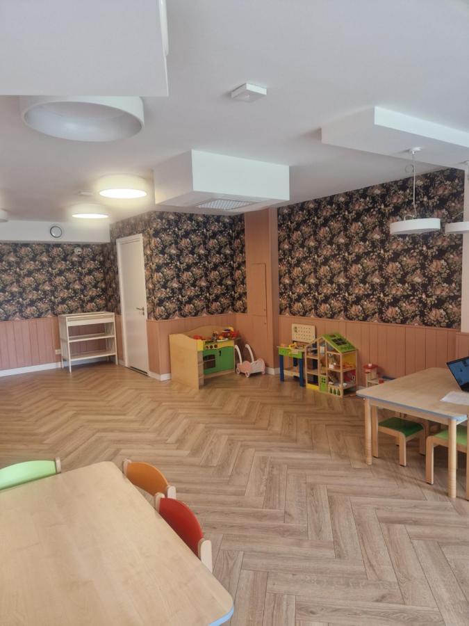 Serce Miasta Gdansk Apartament Dış mekan fotoğraf