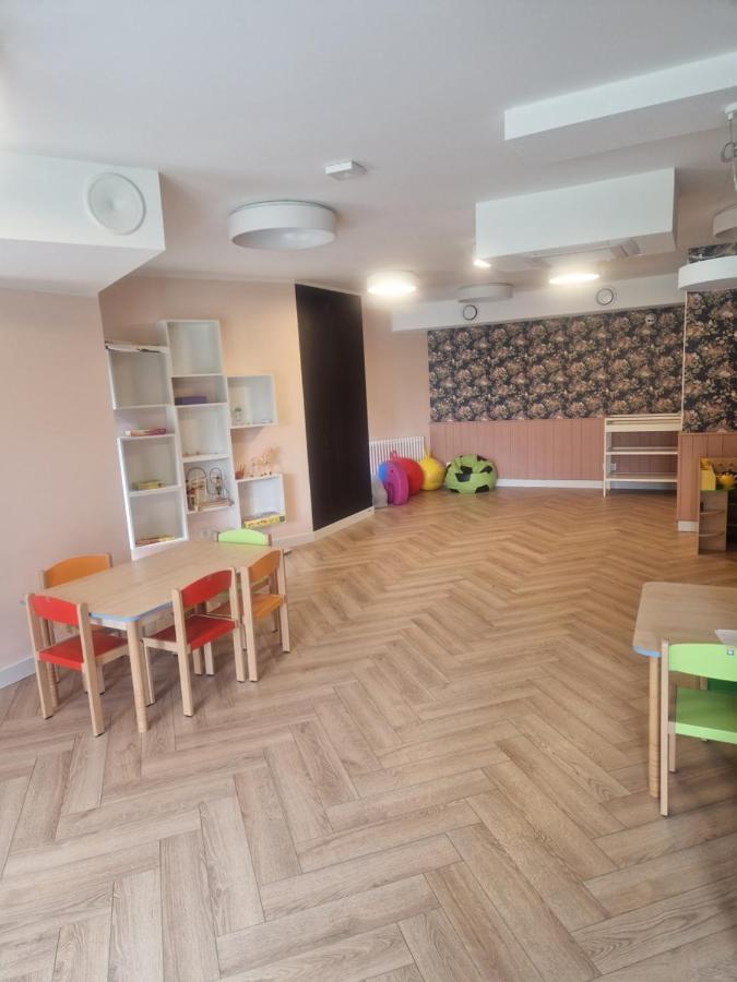 Serce Miasta Gdansk Apartament Dış mekan fotoğraf