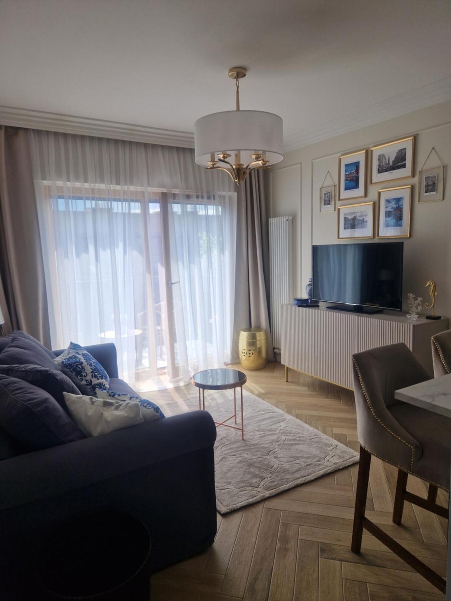 Serce Miasta Gdansk Apartament Dış mekan fotoğraf
