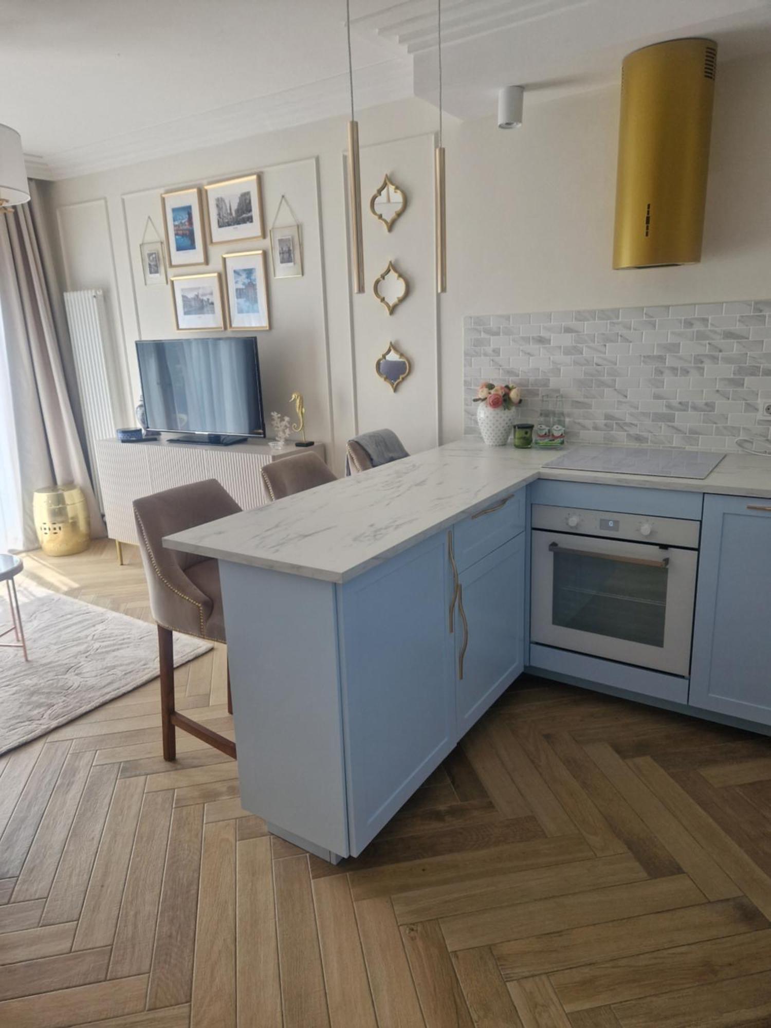 Serce Miasta Gdansk Apartament Dış mekan fotoğraf